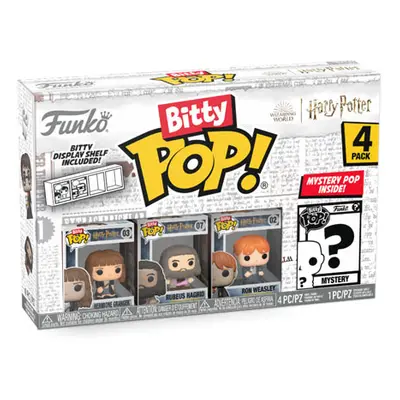 Funko Funko Bitty Pop! 4 Pack - Hermione (Harry Potter)