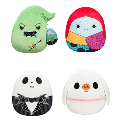 Peluche Nightmare Before Christmas Squishmallows (Assortito)