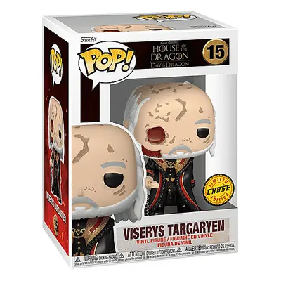 Funko Funko Pop! - Viserys con Maschera (Game Of Thrones)