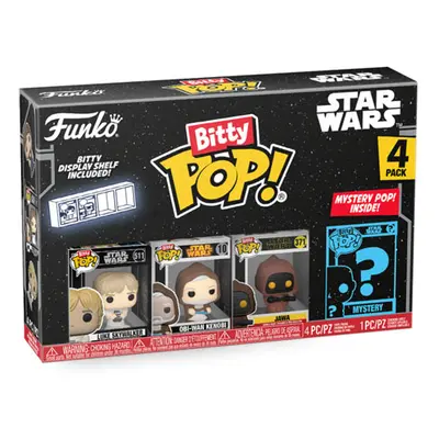 Funko Funko Bitty Pop! 4 Pack - Luke Skywalker (Star Wars)