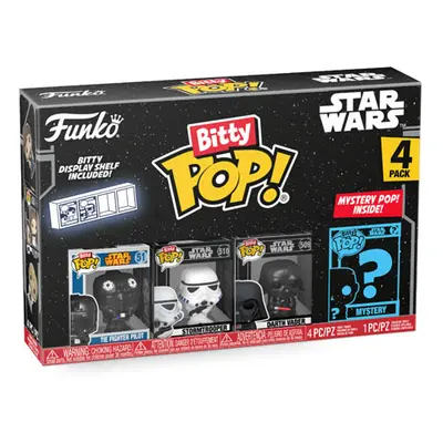 Funko Funko Bitty Pop! 4 Pack - Darth Vader (Star Wars)