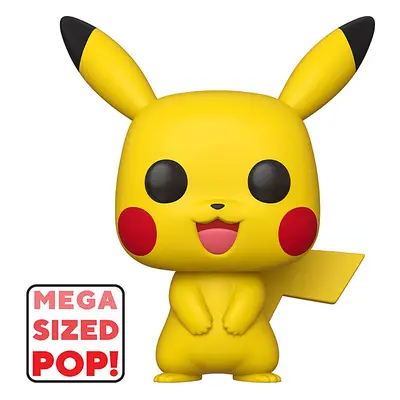 Funko Funko Pop! MEGA - Pikachu (Pokémon)