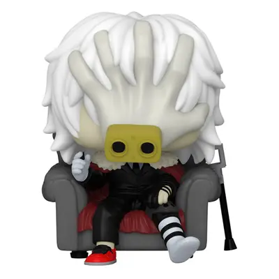 Funko Funko Pop! Deluxe - Shigaraki sulla Sedia (My Hero Academia)