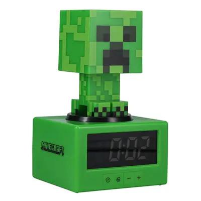 Paladone Sveglia Minecraft - Icona Creeper