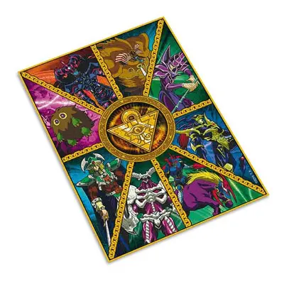 ABYSSE Puzzle Yu-Gi-Oh! - Mostri (1000 Pezzi)