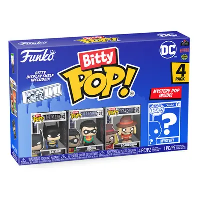 Funko Funko Bitty Pop! 4 Pack - Batman (Batman)