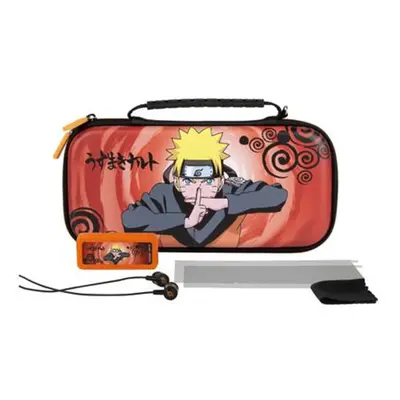 Konix Custodia Nintendo Switch - Naruto Shippuden (Starter Kit)