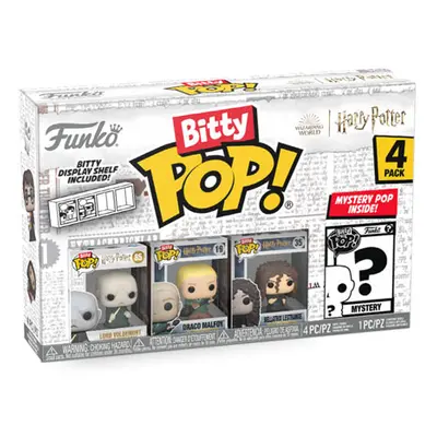 Funko Funko Bitty Pop! 4 Pack - Voldemort (Harry Potter)