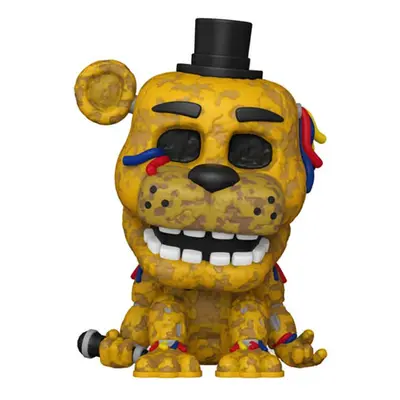 Funko Funko Pop! - Withered Golden Freddy (Five Nights at Freddy’s)