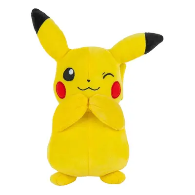 Peluche Pokémon - Pikachu (20cm)