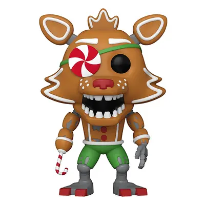 Funko Funko Pop! - Foxy Pan di Zenzero (Five Nights at Freddy's)