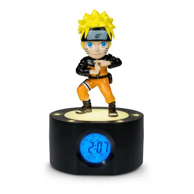 Sveglia Naruto: Shippuden - Naruto (18cm)