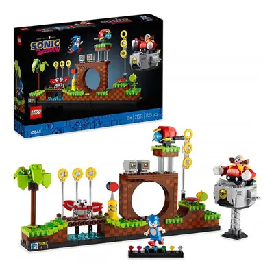 LEGO LEGO Sonic the Hedgehog - Green Hill Zone