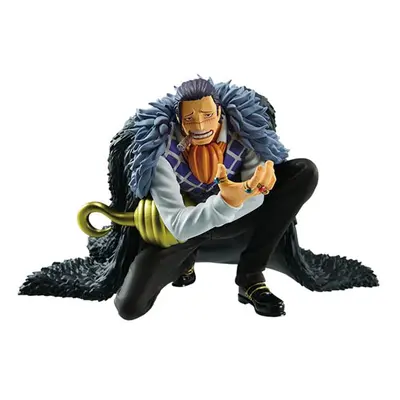 Banpresto Figure One Piece - Crocodile (Battle Record Collection)