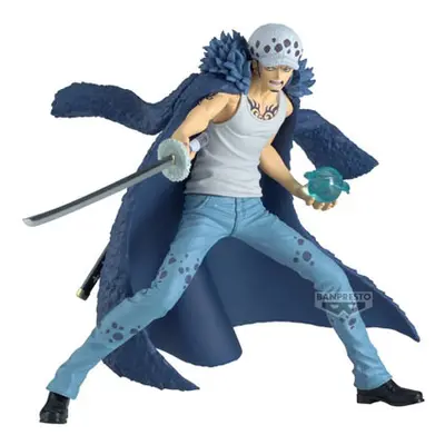 Banpresto Figure One Piece - Trafalgar Law II (Battle Record Collection)