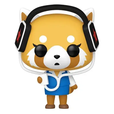 Funko Funko Pop! - Aggretsuko con Cuffie (Aggretsuko)