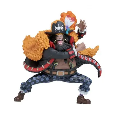 Banpresto Figure One Piece - Marshall D. Teach (Battle Record Collection)