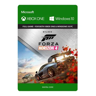 Microsoft Forza Horizon 4 - Deluxe Edition (Black Friday 2024)