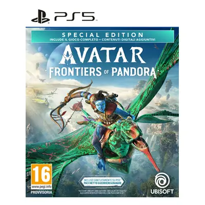 Ubisoft Avatar: Frontiers of Pandora - Special Edition