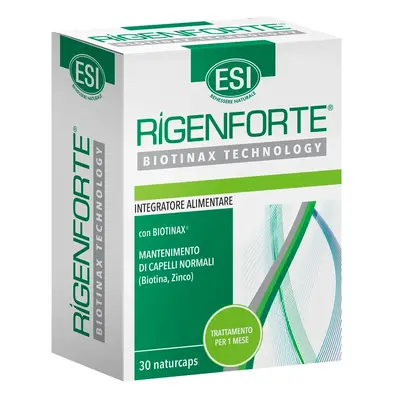 Esi Rigenforte Naturcaps - 30 Capsule