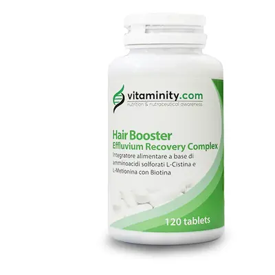 Vitaminity Hair Booster Effluvium Recovery Complex