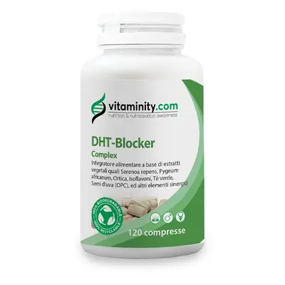 Vitaminity DHT Blocker Complex