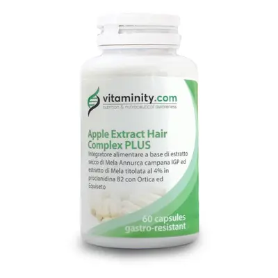 Vitaminity Apple Extract Hair Complex Plus