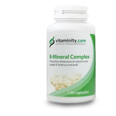 Vitaminity B-Mineral Complex