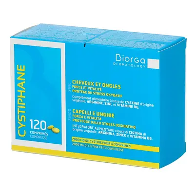 Biorga Cystiphane - 120 Compresse