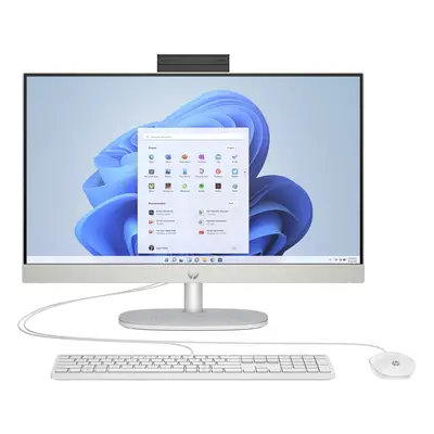 HP 24-cr0030nl All-in-One PC con schermo Touch regolabile in altezza