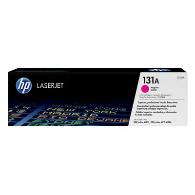 Cartuccia Toner originale magenta LaserJet HP 131A