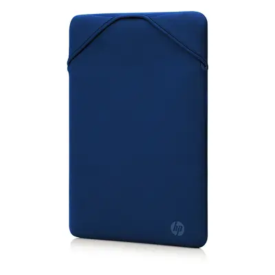 Custodia in neoprene reversibile per Notebook da 14" Blu e Nero