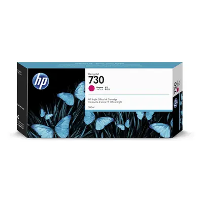 Cartuccia di inchiostro magenta HP DesignJet 730 da 300 ml