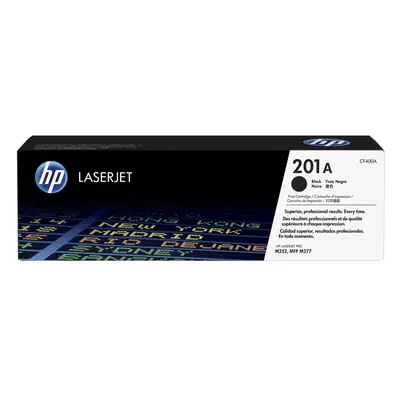 Cartuccia Toner originale nero LaserJet HP 201A