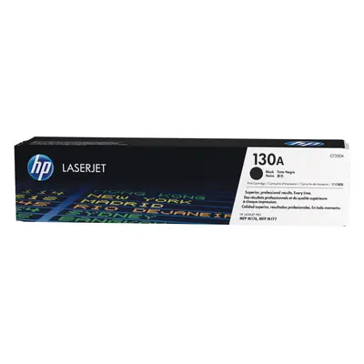 Cartuccia toner originale nero LaserJet HP 130A