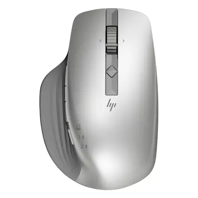 HP 930 Creator Wireless & Bluetooth Mouse con batteria ricaricabile (Silver)