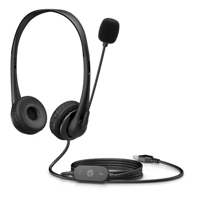 Cuffie stereo USB HP G2