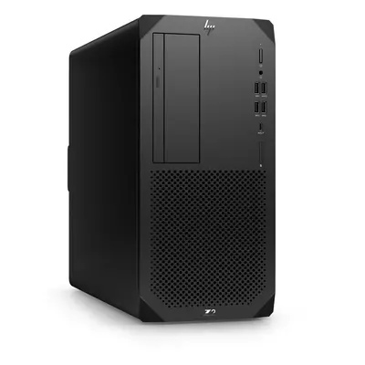 HP Z2 Tower G9 Workstation con 3 anni di garanzia inclusi - Prodotto HP Store