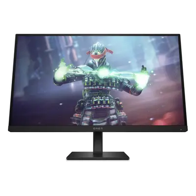 Monitor Gaming OMEN by HP 27k (27") 4k UHD HDR 400 Regolabile in Altezza e Pivot, 144 Hz, Audio 