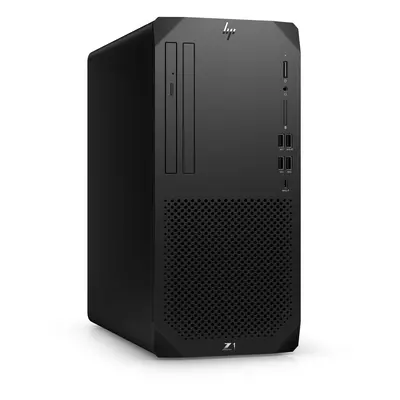 HP Z1 Tower G9 Workstation con scheda grafica NVIDIA® GeForce® RTX 3060 e 3 anni di garanzia inc