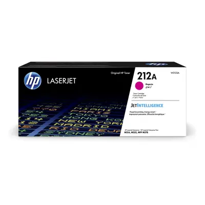 Cartuccia toner magenta originale LaserJet HP 212A