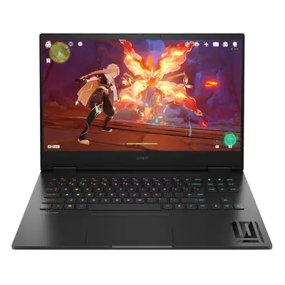 OMEN 16-xf0006nl Notebook Gaming con AMD Ryzen™ 7, schermo 165 Hz e NVIDIA® GeForce RTX™ 4070 e 