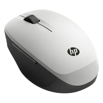 HP Dual Mode Mouse Wireless e Bluetooth (Silver)