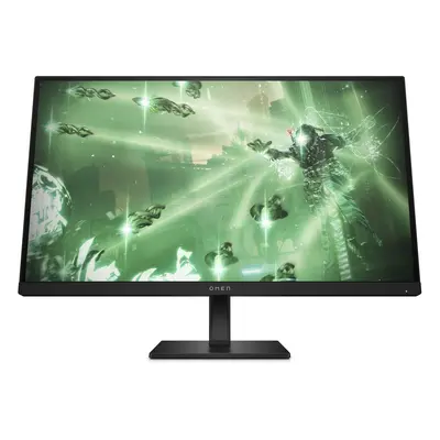 Monitor Gaming OMEN by HP 27q (27") QHD Regolabile in Altezza e Pivot, 165 Hz