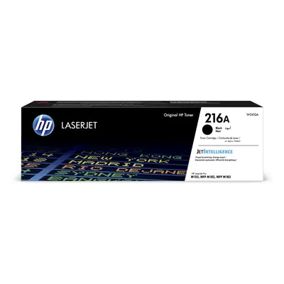 Cartuccia toner nero originale LaserJet HP 216A