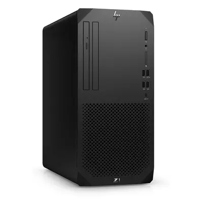 HP Z1 Tower G9 Workstation con scheda grafica NVIDIA® GeForce® RTX 3060 e 3 anni di garanzia inc