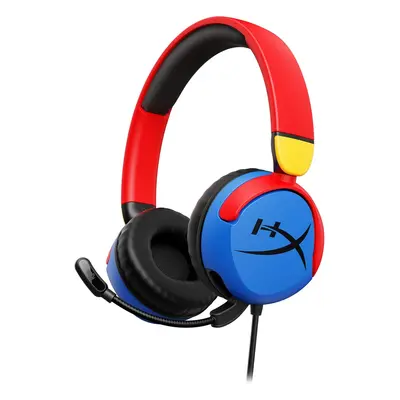 HyperX Cloud Mini – Cuffie con Jack 3,5mm Gaming (Multicolor)