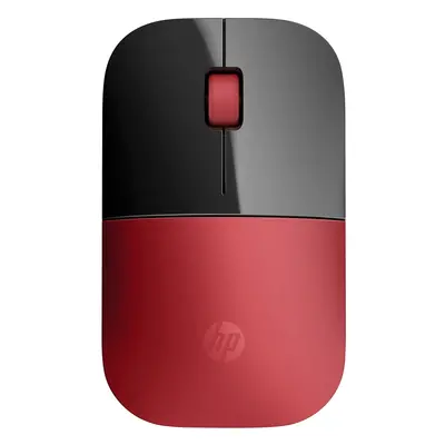 Mouse wireless HP Z3700 (Rosso)