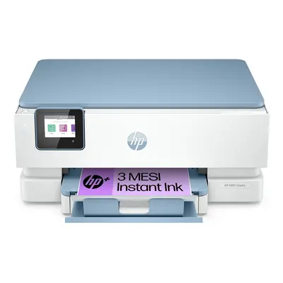 Stampante multifunzione HP ENVY Inspire 7221e - 3 mesi di instant Ink inclusi con HP+