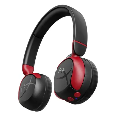 HyperX Cloud Mini – Cuffie Wireless Gaming (Nere/Rosse)